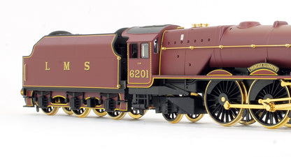 Pre-Owned R2215 LMS 4-6-2 'Princess Elizabeth' 6201 Steam Locomotive (Limited Edition)