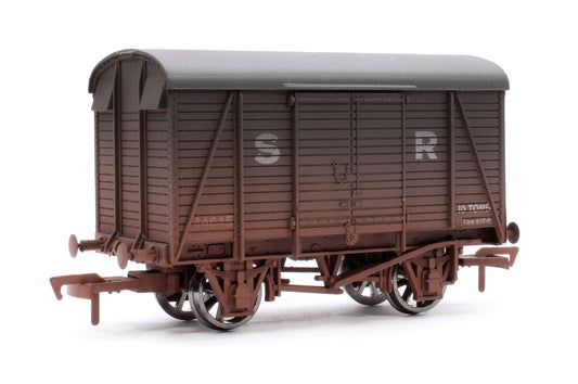 Box Van SR 44645 - Weathered