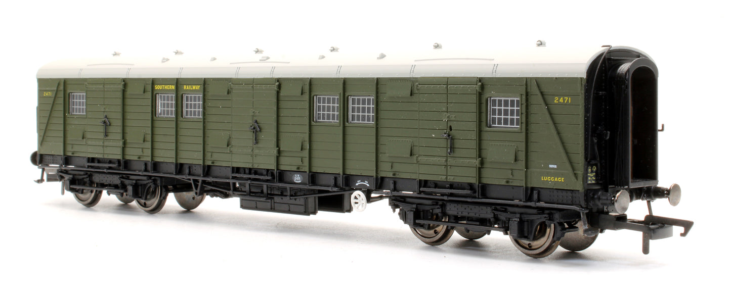 Pre-Owned R60020A SR GBL Luggage Van No.2471