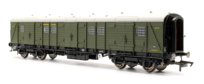 Pre-Owned R60020A SR GBL Luggage Van No.2471