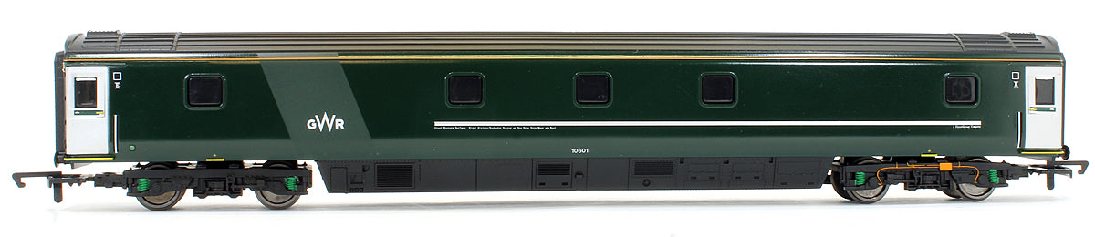 Pre-Owned Set Of 3 GWR MK3 Sleeper Coaches (Exclusive Edition)