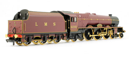 Pre-Owned R2215 LMS 4-6-2 'Princess Elizabeth' 6201 Steam Locomotive (Limited Edition)