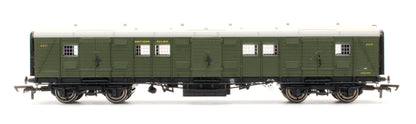 Pre-Owned R60020A SR GBL Luggage Van No.2471