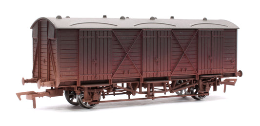 Fruit D Van BR Scarlet W2025 - Weathered