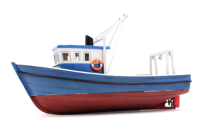 Pre-Owned Fishing Boat
