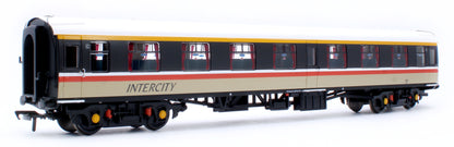 BR MK1 FO First Open BR InterCity Charter (Swallow) No.3120