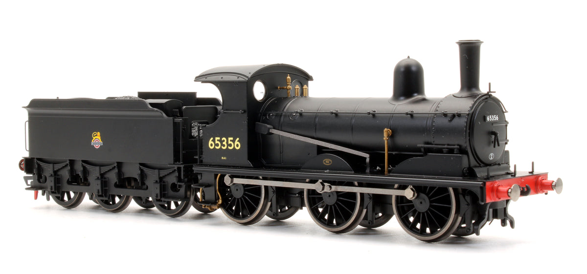 Early BR Class J15 '65356' Steam Locomotive