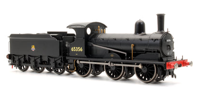Early BR Class J15 '65356' Steam Locomotive