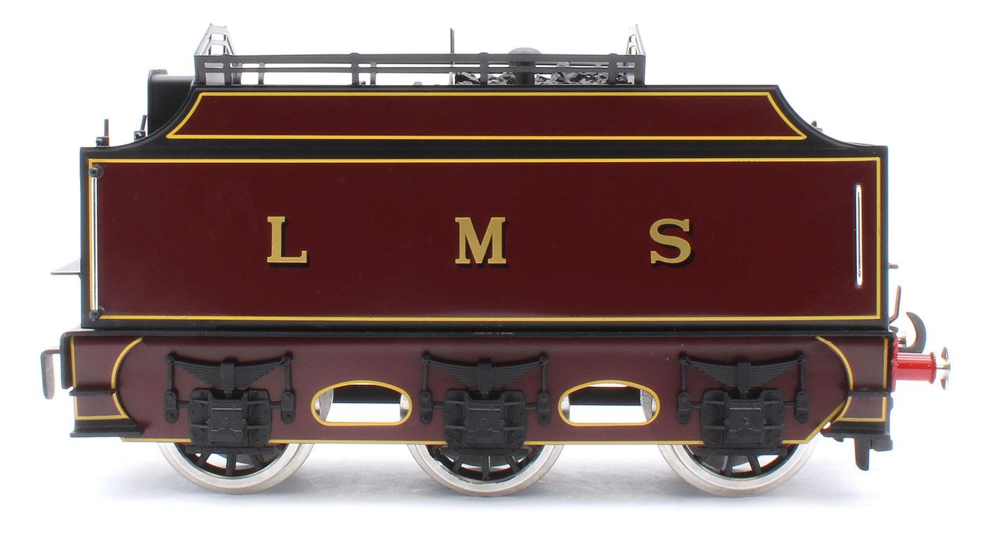 E/42-B1 Patriot Class "Giggleswick" 4-6-0 LMS Gloss Lined Maroon No. 5538 Steam Locomotive