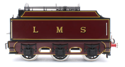 E/42-B1 Patriot Class "Giggleswick" 4-6-0 LMS Gloss Lined Maroon No. 5538 Steam Locomotive