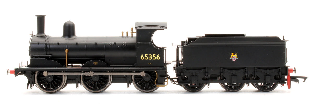 Early BR Class J15 '65356' Steam Locomotive
