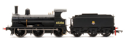 Early BR Class J15 '65356' Steam Locomotive