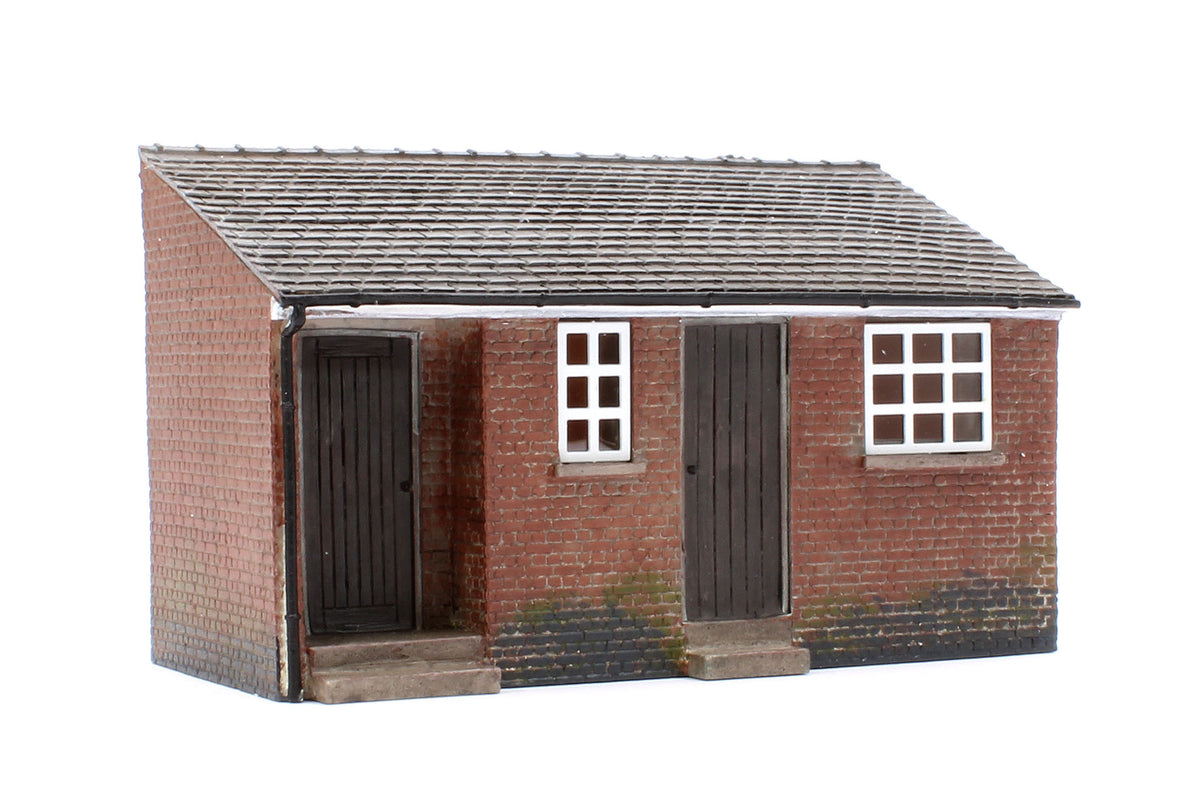 Pre-Owned Industrial Yard Office