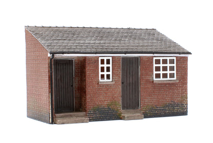 Pre-Owned Industrial Yard Office