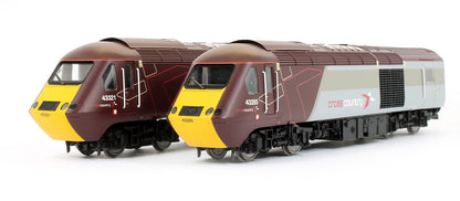 Pre-Owned Arriva Cross Country Class 43 HST Train Pack - DCC Fitted