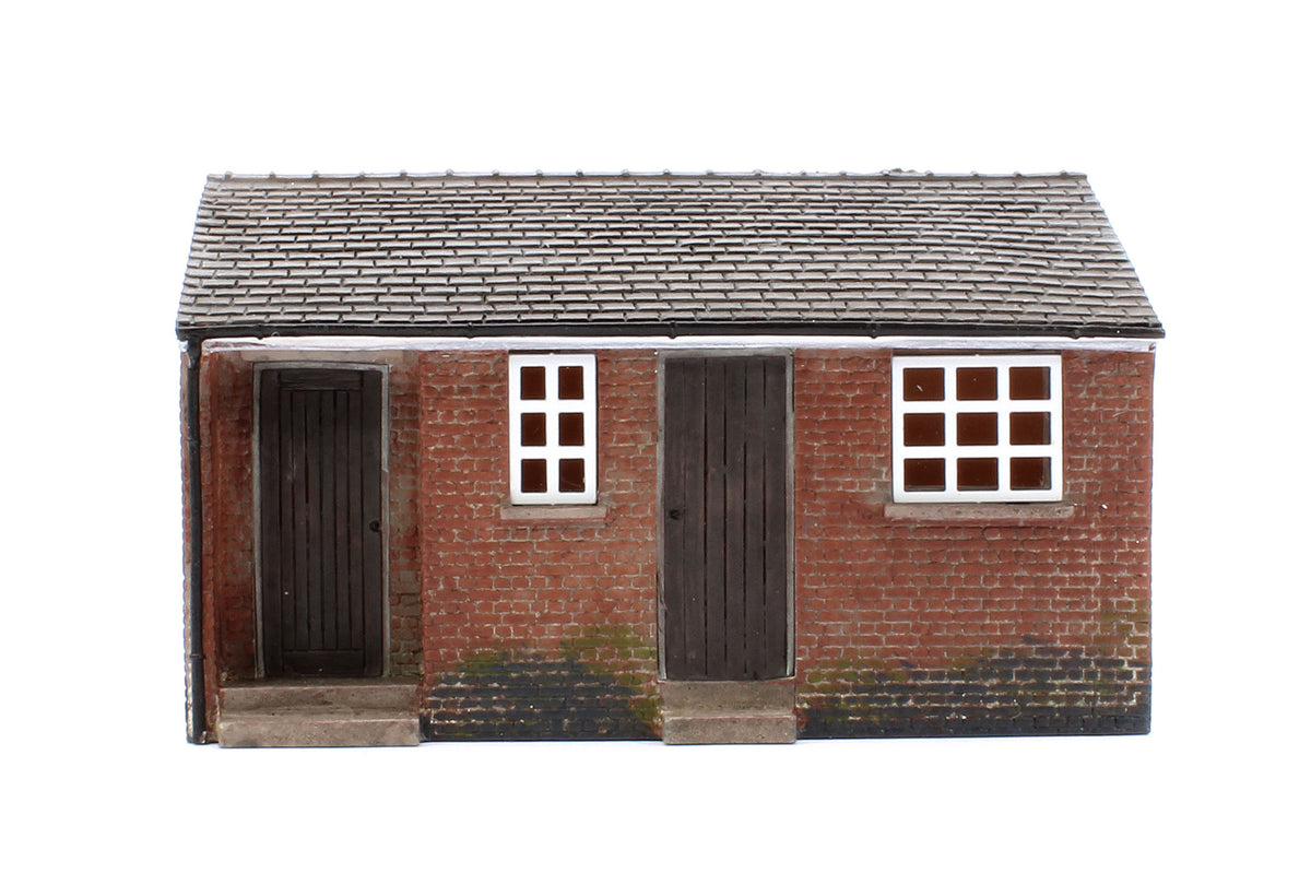 Pre-Owned Industrial Yard Office