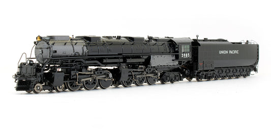 Pre-Owned Challenger 4-6-6-4 Steam Locomotive Union Pacific - Road #3985