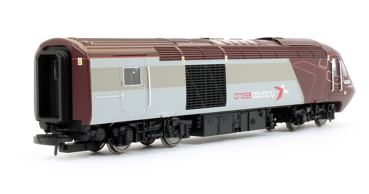Pre-Owned Arriva Cross Country Class 43 HST Train Pack - DCC Fitted