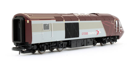 Pre-Owned Arriva Cross Country Class 43 HST Train Pack - DCC Fitted