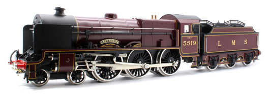 E/42-B1 Patriot Class "Lady Godiva" 4-6-0 LMS Gloss Lined Maroon No. 5519 Steam Locomotive