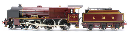 E/42-B1 Patriot Class "Lady Godiva" 4-6-0 LMS Gloss Lined Maroon No. 5519 Steam Locomotive