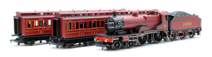 Pre-Owned R30377 RailRoad Class 4P MR Compound Train Pack