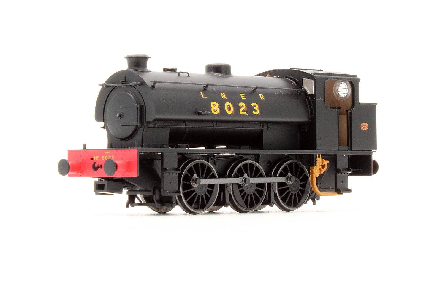 LNER Black Original Bunker 0-6-0 J-94 '8023' Steam Locomotive