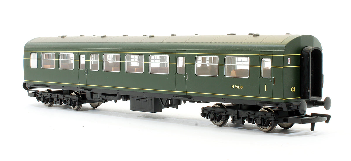Pre-Owned R3147 BR Green Class 101 3 Car DMU