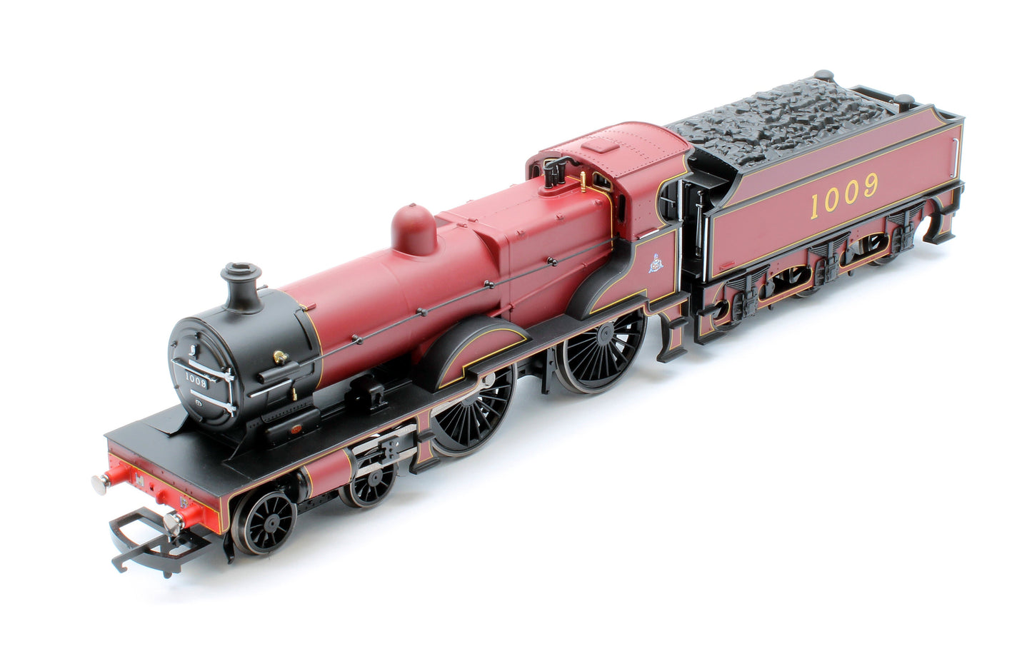 Pre-Owned R30377 RailRoad Class 4P MR Compound Train Pack