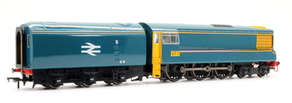 Pre-Owned English Electric GT3 4-6-0 Gas Turbine Locomotive in BR Blue