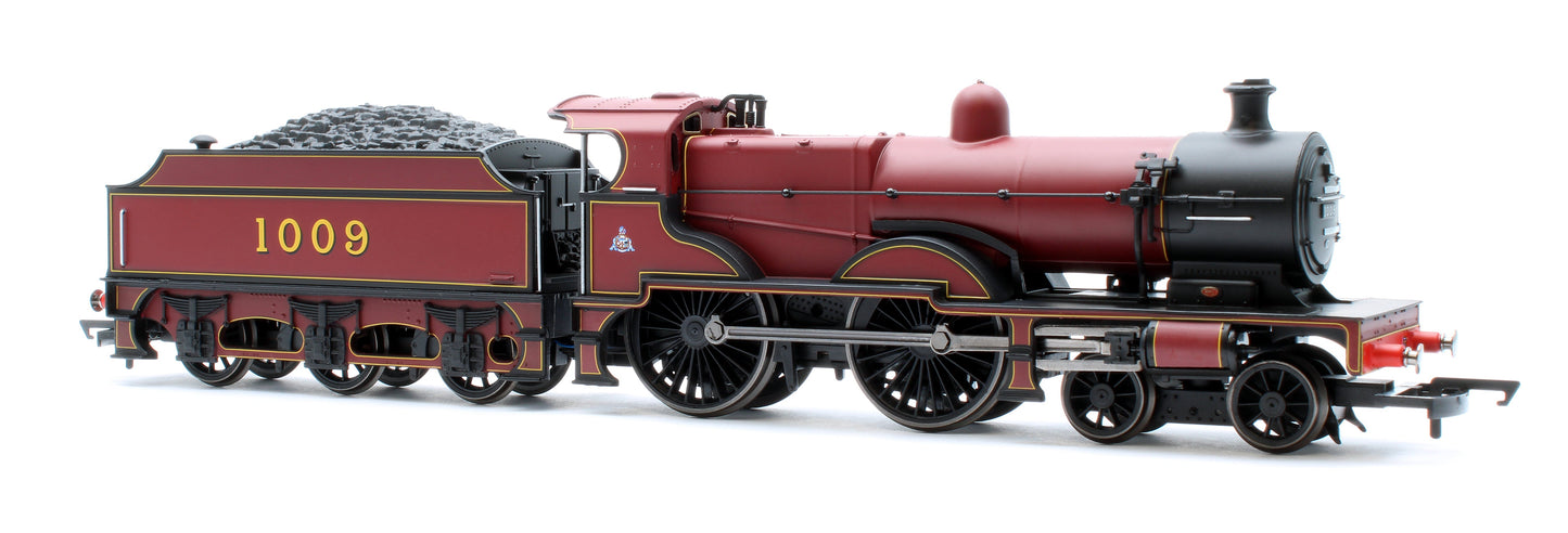 Pre-Owned R30377 RailRoad Class 4P MR Compound Train Pack