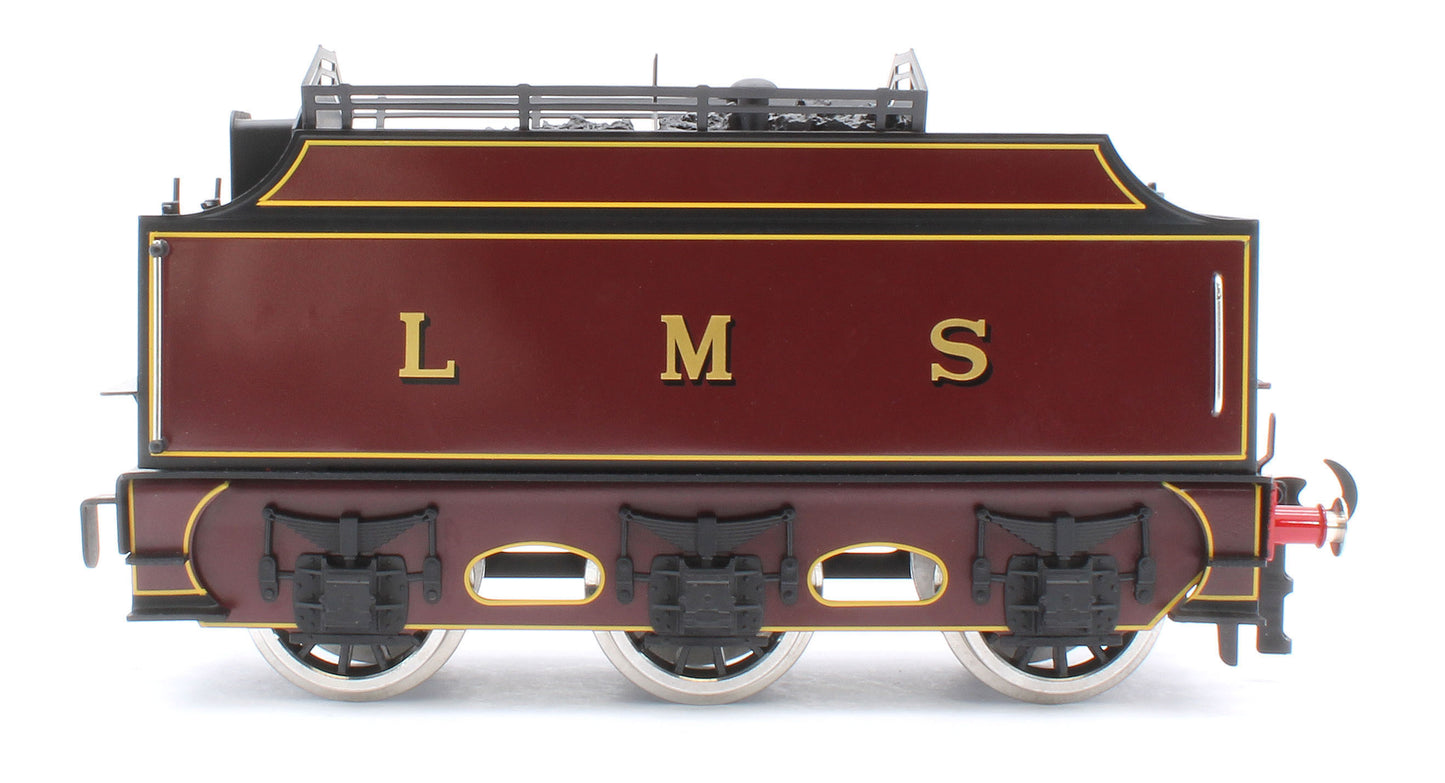E/42-B1 Patriot Class "Lady Godiva" 4-6-0 LMS Gloss Lined Maroon No. 5519 Steam Locomotive
