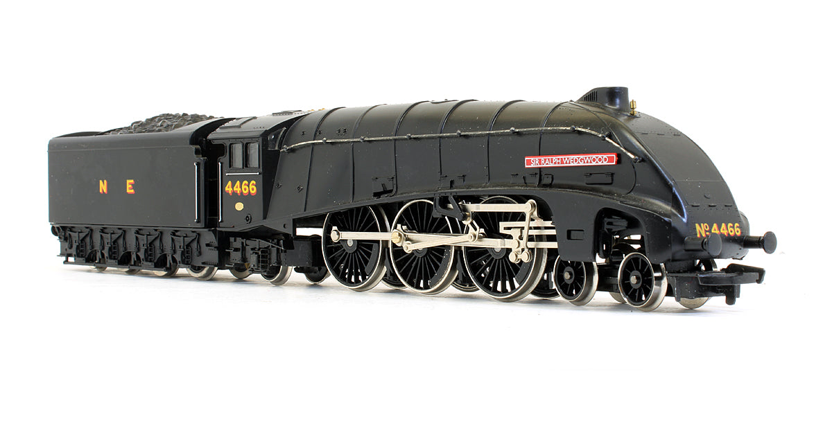 Pre-Owned NE 4-6-2 Class A4 'Sir Ralph Wedgwood' 4466 Steam Locomotive