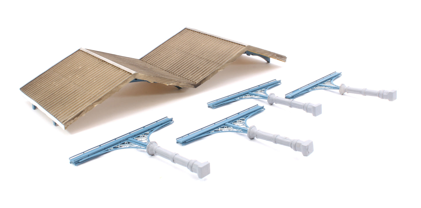 Pre-Owned March Station Canopy