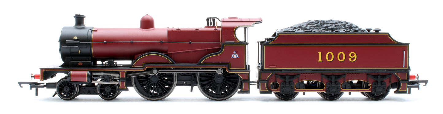 Pre-Owned R30377 RailRoad Class 4P MR Compound Train Pack