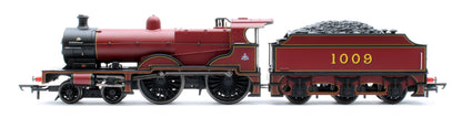Pre-Owned R30377 RailRoad Class 4P MR Compound Train Pack