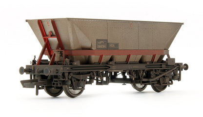 Pre-Owned Set of 3 HDA MGR Hopper Wagons - Railfreight Red - Pack 1 (Custom Weathered)