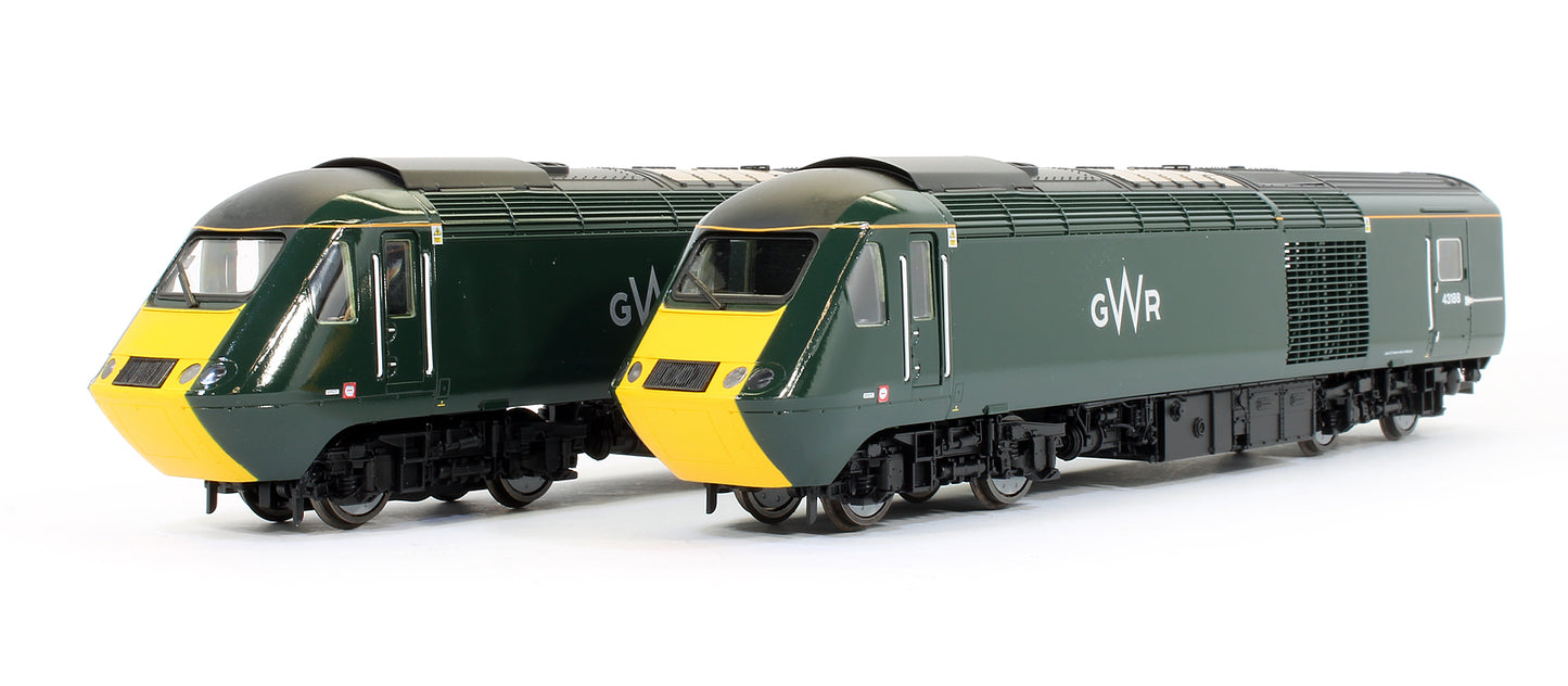 Pre-Owned GWR Class 43 HST Train Pack - DCC Sound Fitted (Limited Edition)