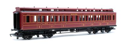 Pre-Owned R30377 RailRoad Class 4P MR Compound Train Pack