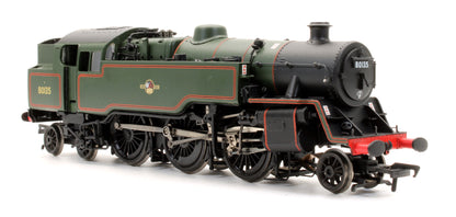 Pre-Owned 32-353 Class Standard 4MT 80135 BR Green Late Crest Steam Locomotive - DCC Fitted