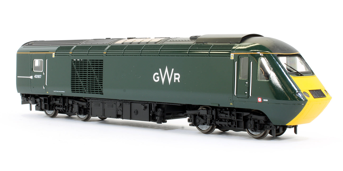 Pre-Owned GWR Class 43 HST Train Pack - DCC Sound Fitted (Limited Edition)