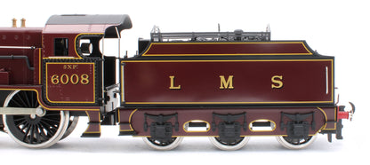 E/42-B1 Patriot Class "Lady Godiva" 4-6-0 LMS Gloss Lined Maroon No. 6008 Steam Locomotive