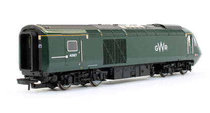 Pre-Owned GWR Class 43 HST Train Pack - DCC Sound Fitted (Limited Edition)