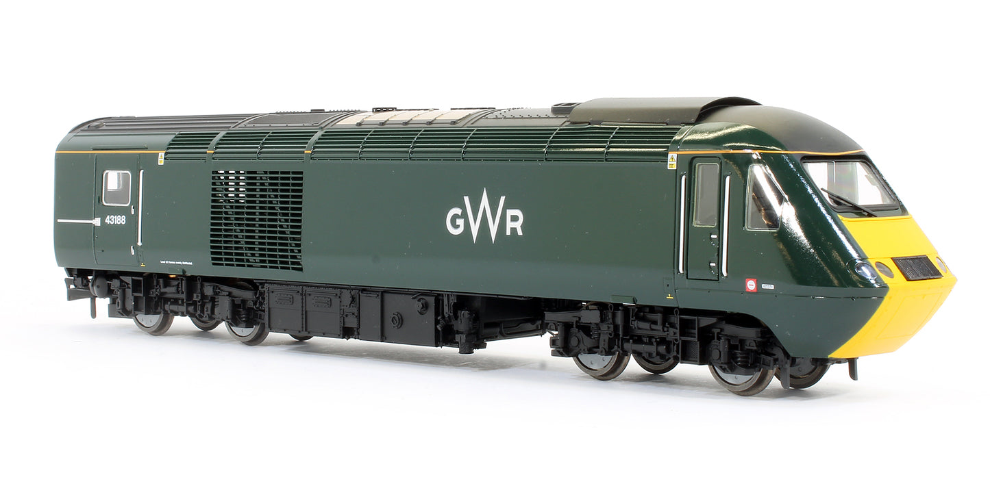 Pre-Owned GWR Class 43 HST Train Pack - DCC Sound Fitted (Limited Edition)