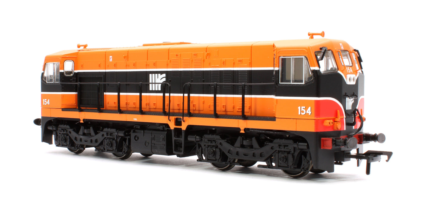 Pre-Owned MM0154A Class 141 Irish Railways (IR) No. 154 Diesel Locomotive