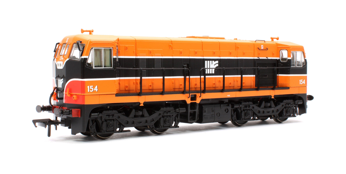 Pre-Owned MM0154A Class 141 Irish Railways (IR) No. 154 Diesel Locomotive