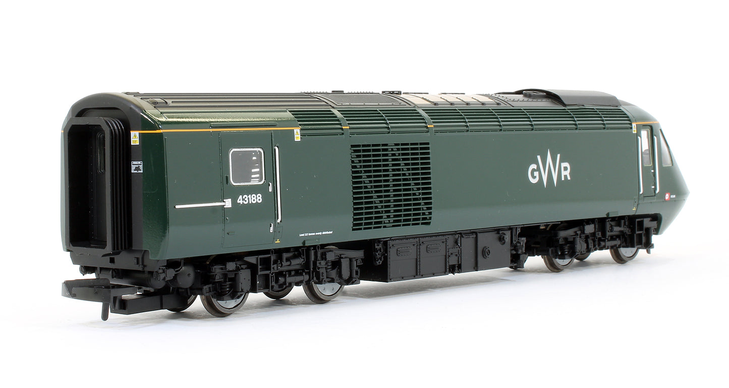 Pre-Owned GWR Class 43 HST Train Pack - DCC Sound Fitted (Limited Edition)