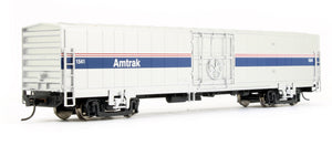 Pre-Owned 60' Thrall Material Handling Car Amtrak Phase IV #1541
