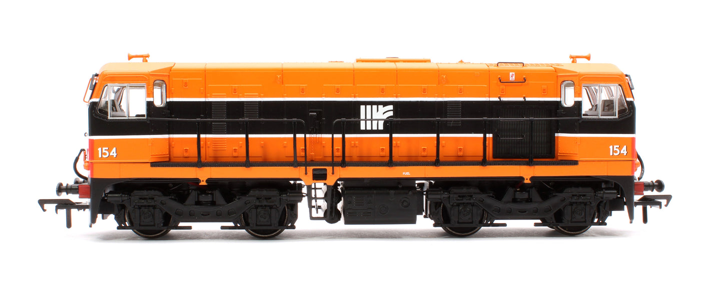 Pre-Owned MM0154A Class 141 Irish Railways (IR) No. 154 Diesel Locomotive