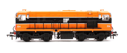 Pre-Owned MM0154A Class 141 Irish Railways (IR) No. 154 Diesel Locomotive